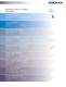 Cables tray systems 2011 - NIEDAX