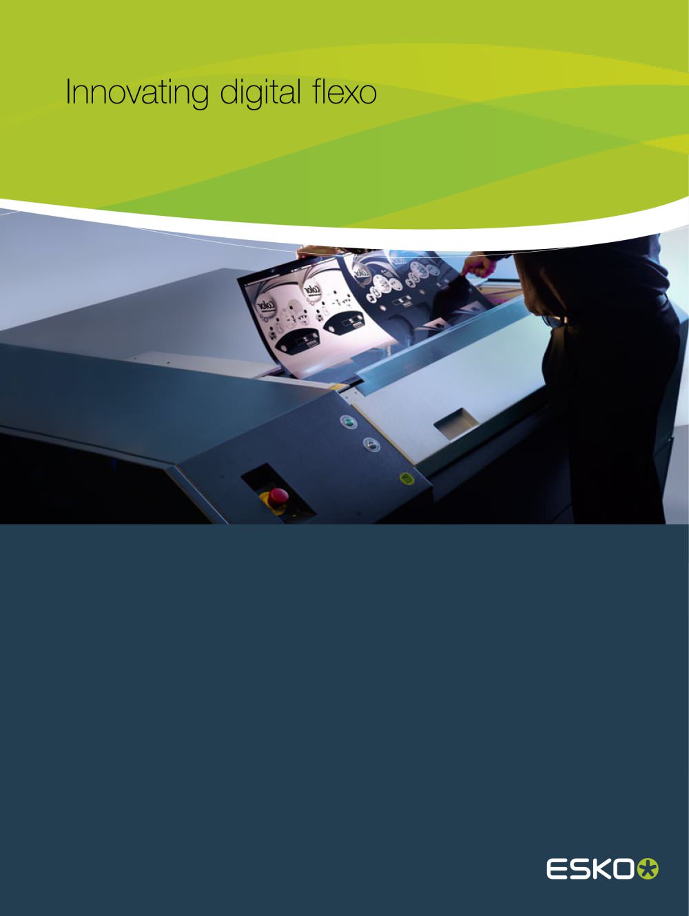 Flexo Plate