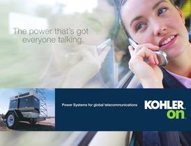 Power Systems for global telecommunications