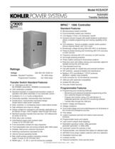 Transfer Switches / KCS