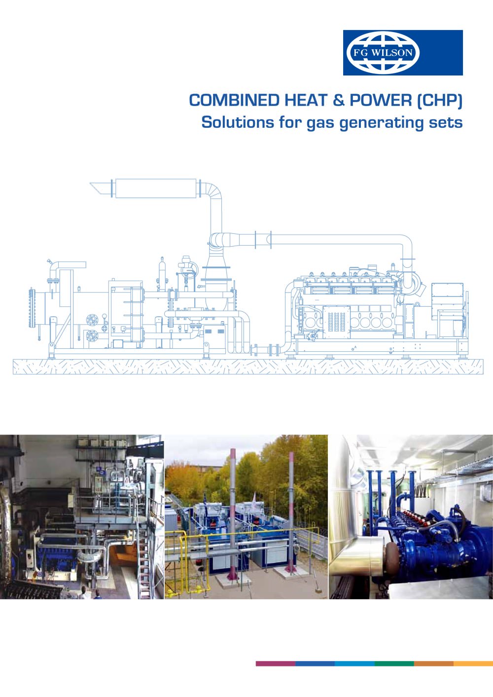 Combined Heat and Power (CHP) - FG WILSON