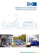 Combined Heat and Power (CHP)