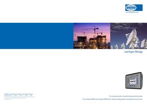 easYgen Control Panels