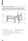 Assembly Benches EASY / FLEX