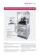 Autodrop Positioning System MD-P - microdrop