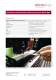 Autodrop Positioning System MD-P - microdrop