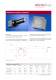 Miniature Camera system MD-O - microdrop