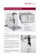 Stand-alone Cleaning Device DC - microdrop