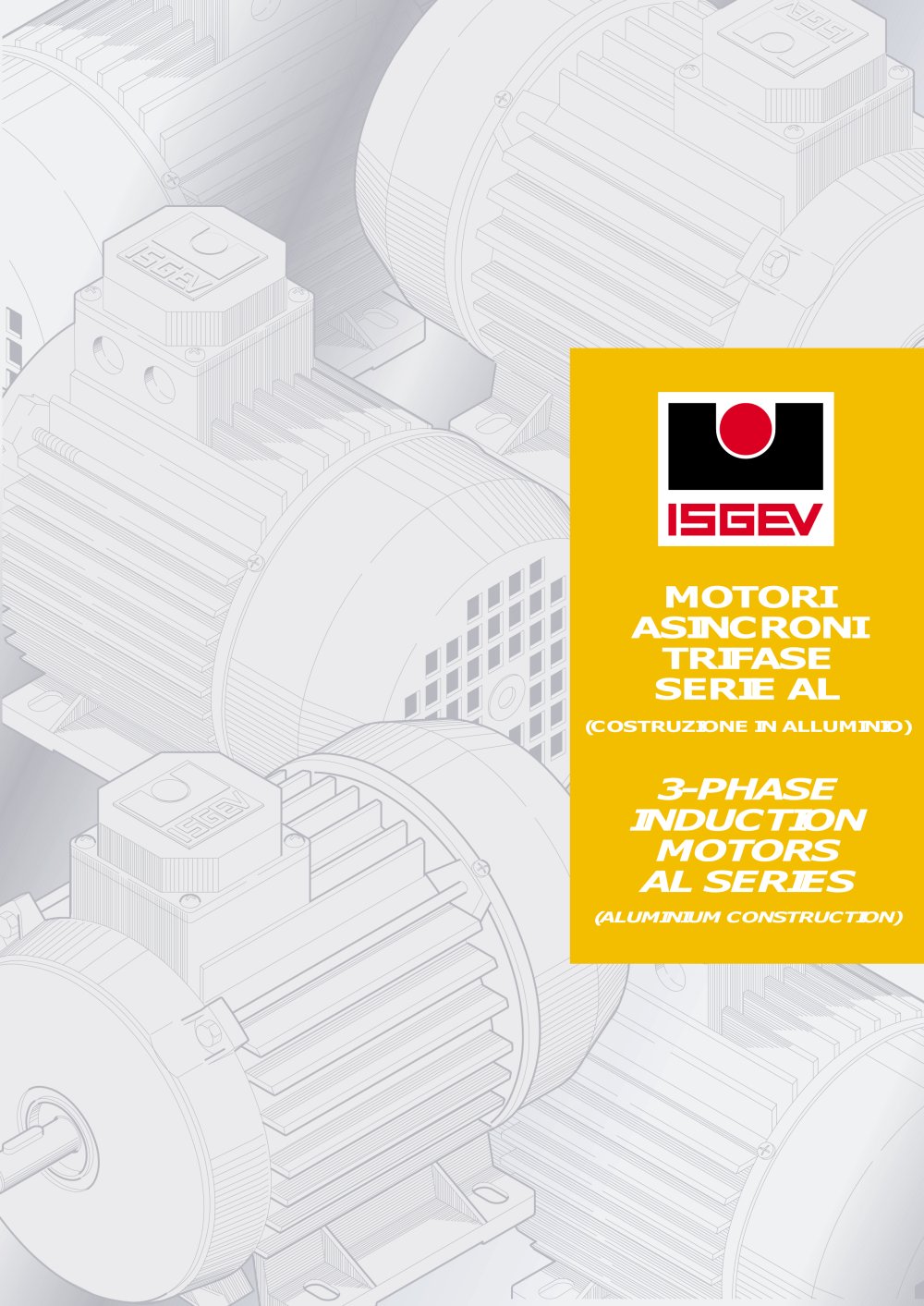 3 Phase induction motor - ISGEV