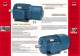 3 phase induction brake motors - ISGEV