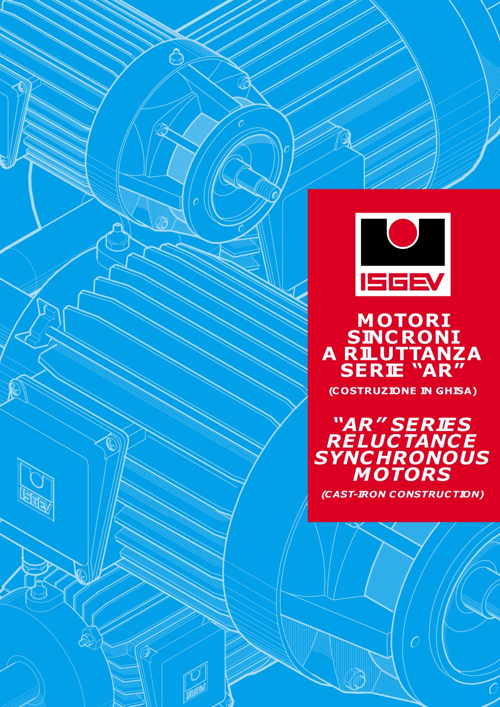 reluctance synchronous motors - ISGEV