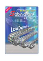 Low Dust(IPA VDI 2083 CLASS 1) - nsb CR Chain