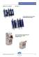 Load Break Switches and Switch Fuses 2006 - KATKO