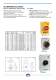 Enclosed switches 8 page leaflet 2007 - KATKO