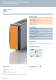 The actual catalogue 2 DC Power supplies
