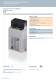 The actual catalogue 2 DC Power supplies