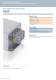 The actual catalogue 3 EMV-Filters/Reactors