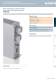 The actual catalogue 3 EMV-Filters/Reactors