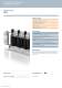 The actual catalogue 3 EMV-Filters/Reactors