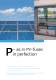 Sun protection factor P, Professional protection for professional photovoltaic systems - SIBA