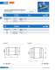 Fuses, semiconductor protection, european standard (URD) - SIBA