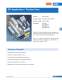 Ultra-rapid fuses, DC (URDC) - SIBA