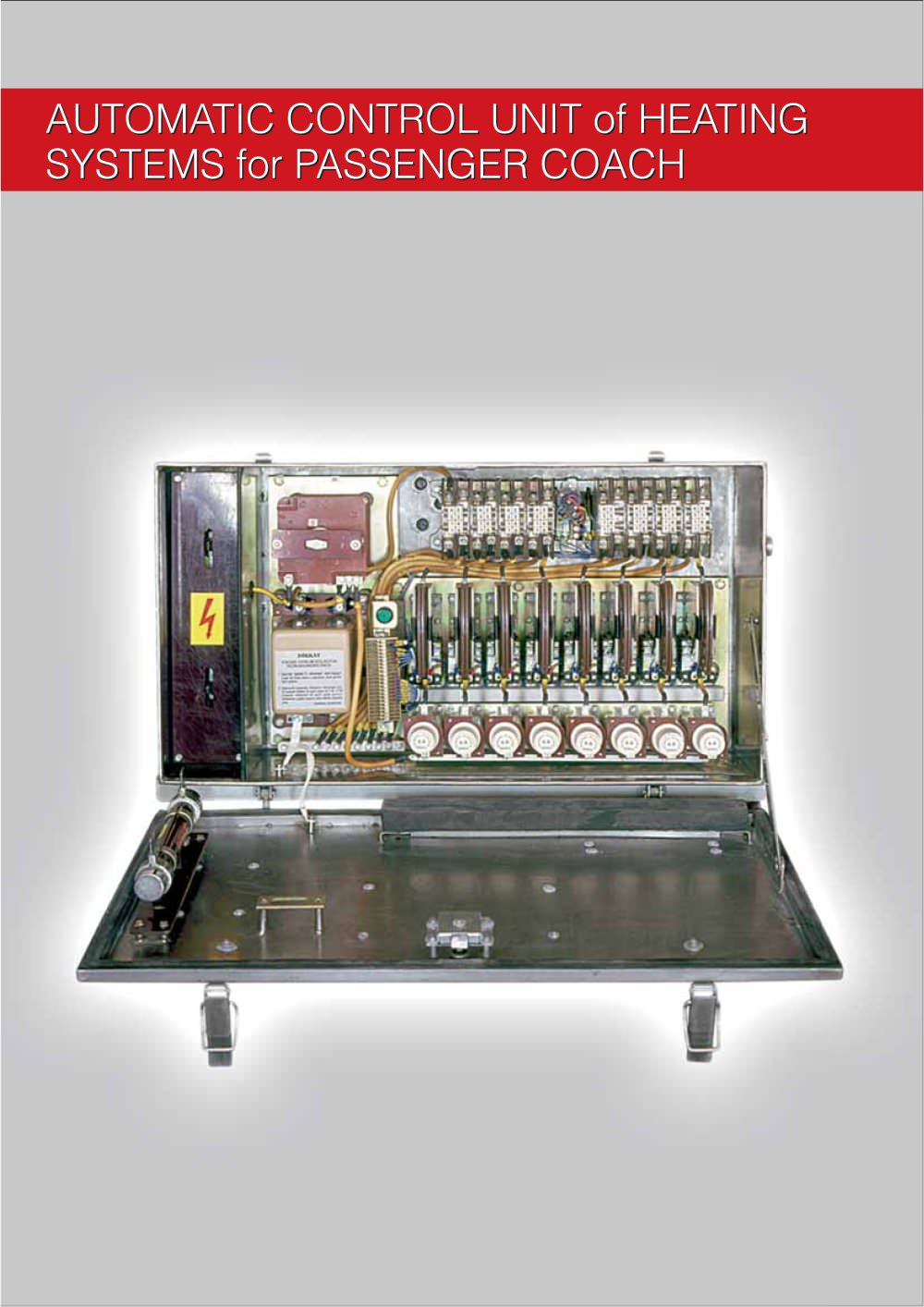 Control unit heating system - Federal Elektrik