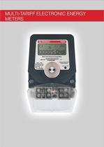 Electronic Energy Meters