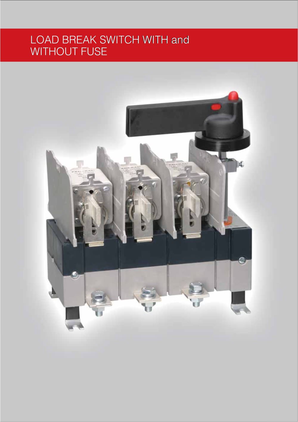 Load Break Switch - Federal Elektrik