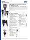 Pumps PMV Pump Family