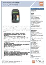 Secure PIN Pad