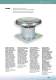 Powerful robust fan for extract or intake application
