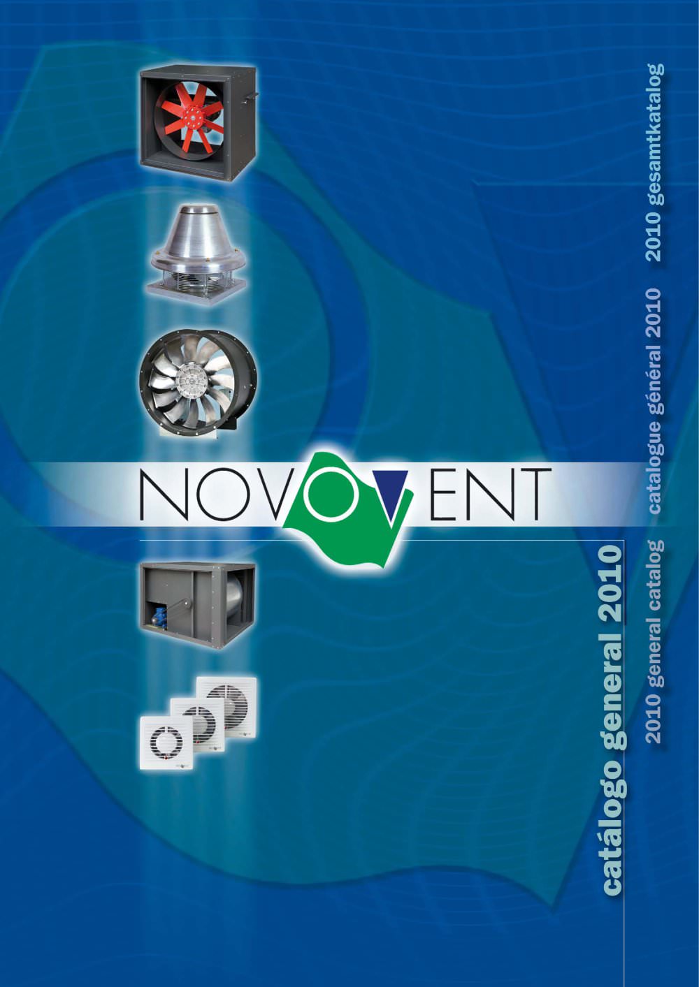 Product Catalog - NOVOVENT