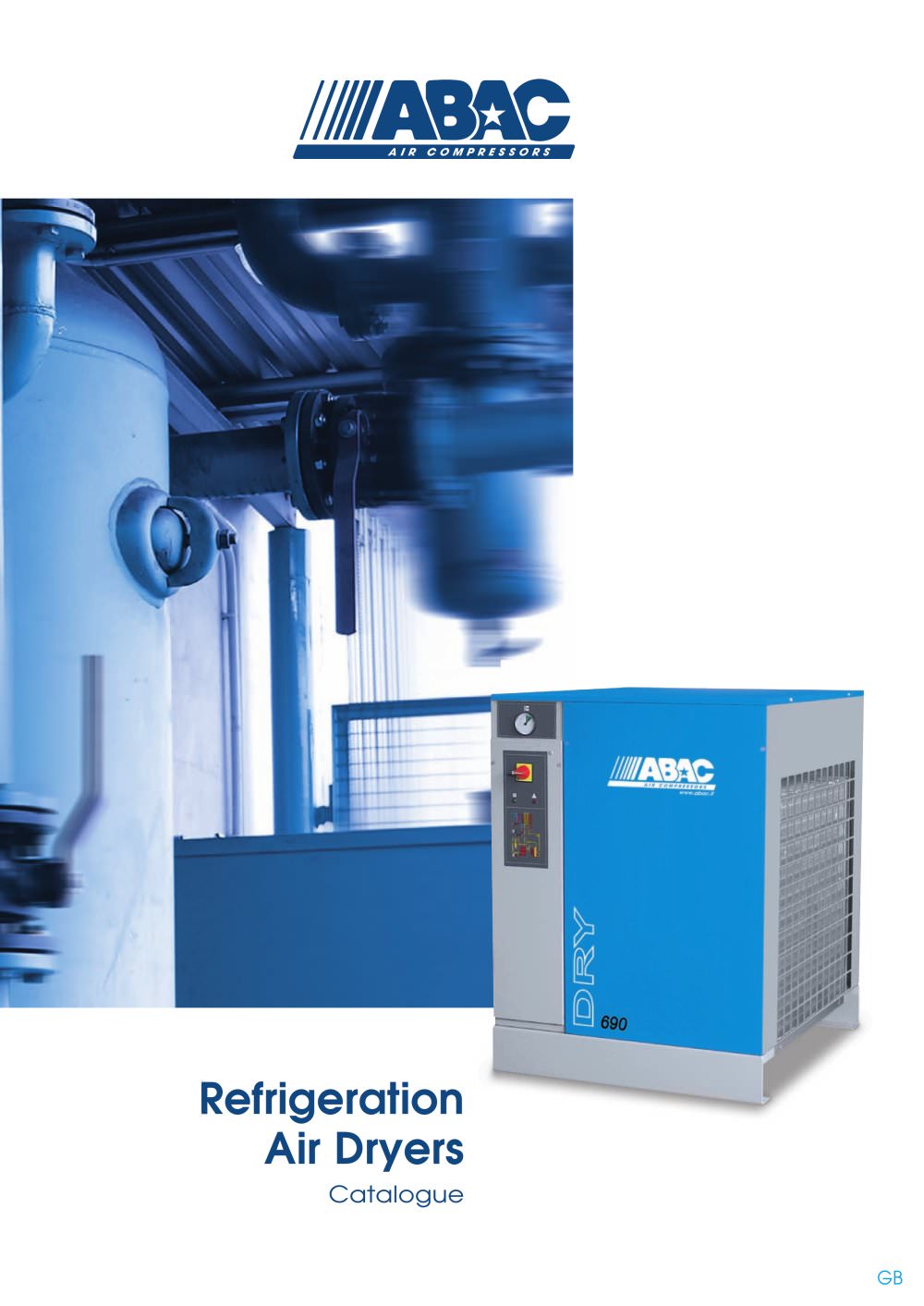 Refrigeration Air Dryers - ABAC