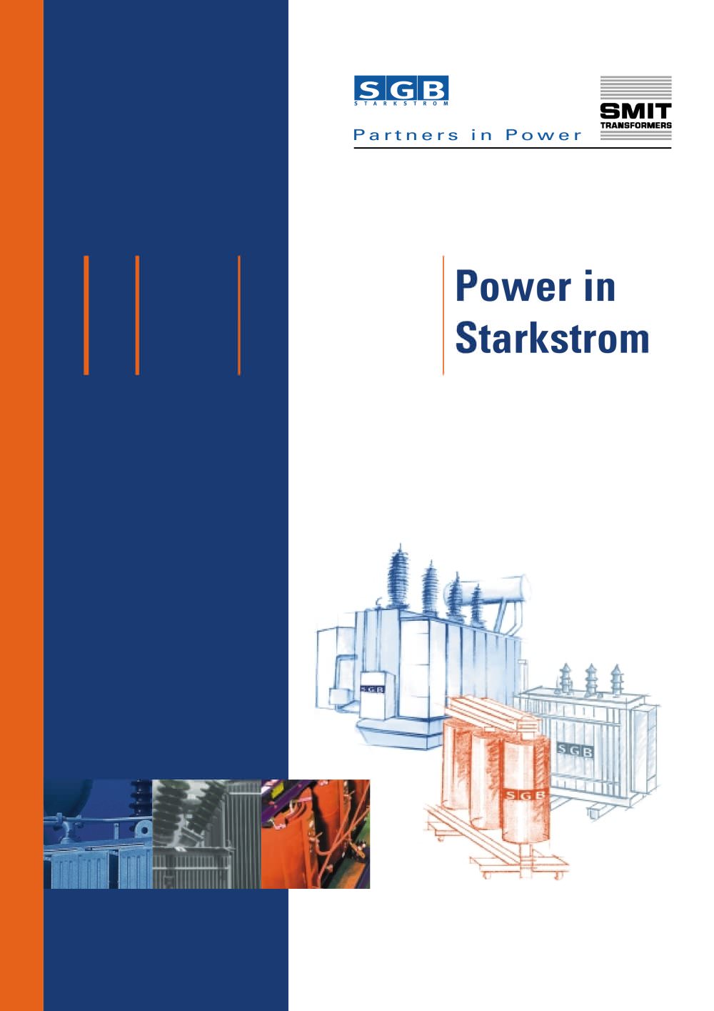 Power in Starkstrom - Smit Transformatoren