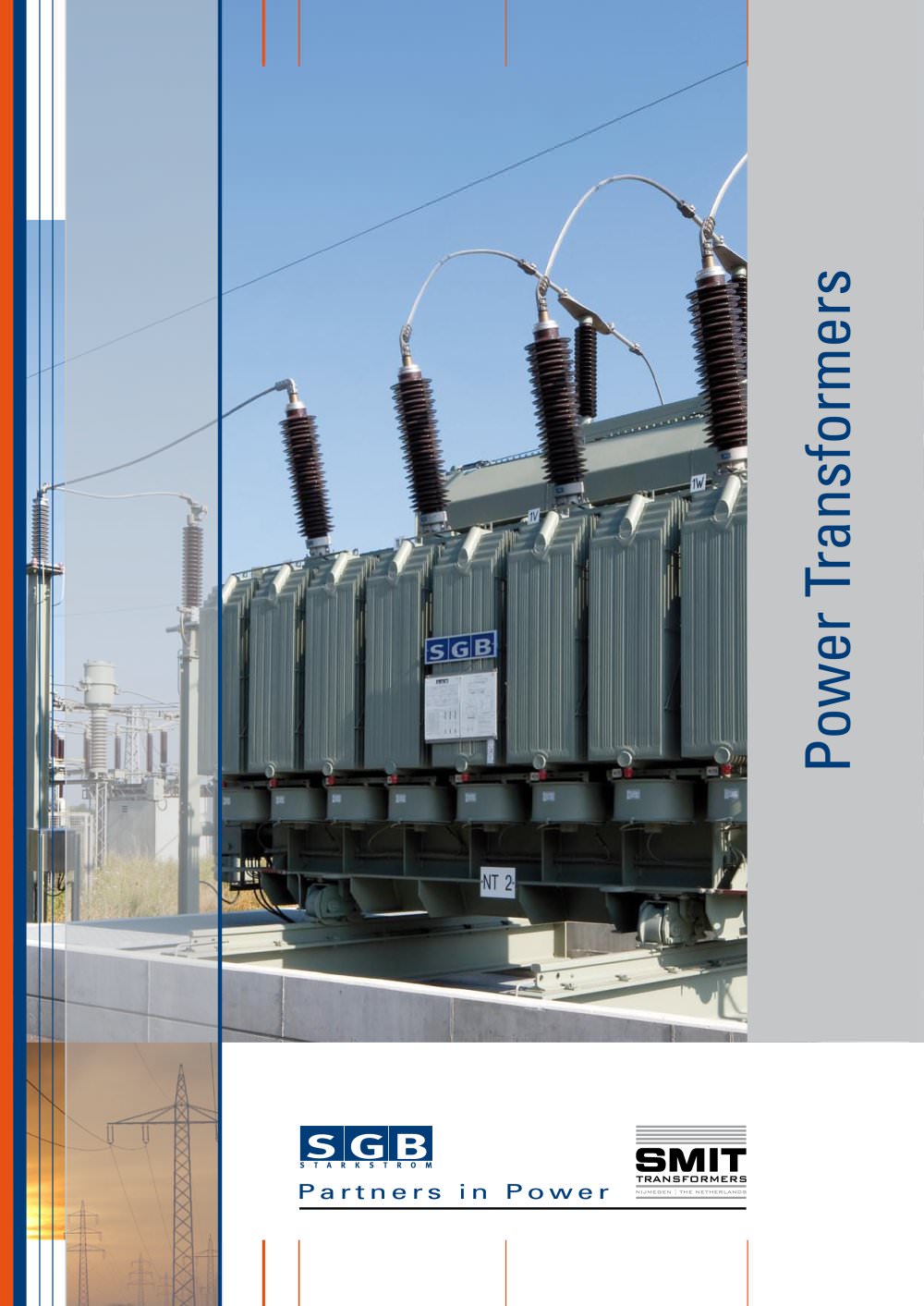 Power Transformers - Smit Transformatoren