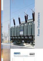 Power Transformers 