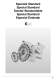Chain Wheels standard Special - SATI