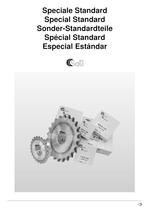Chain Wheels standard Special 