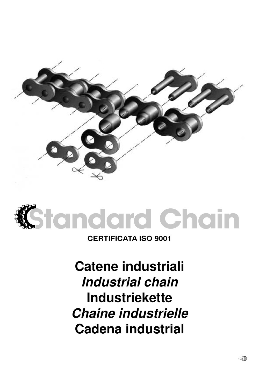 Roller Chains - SATI