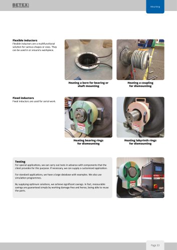 Induction heater