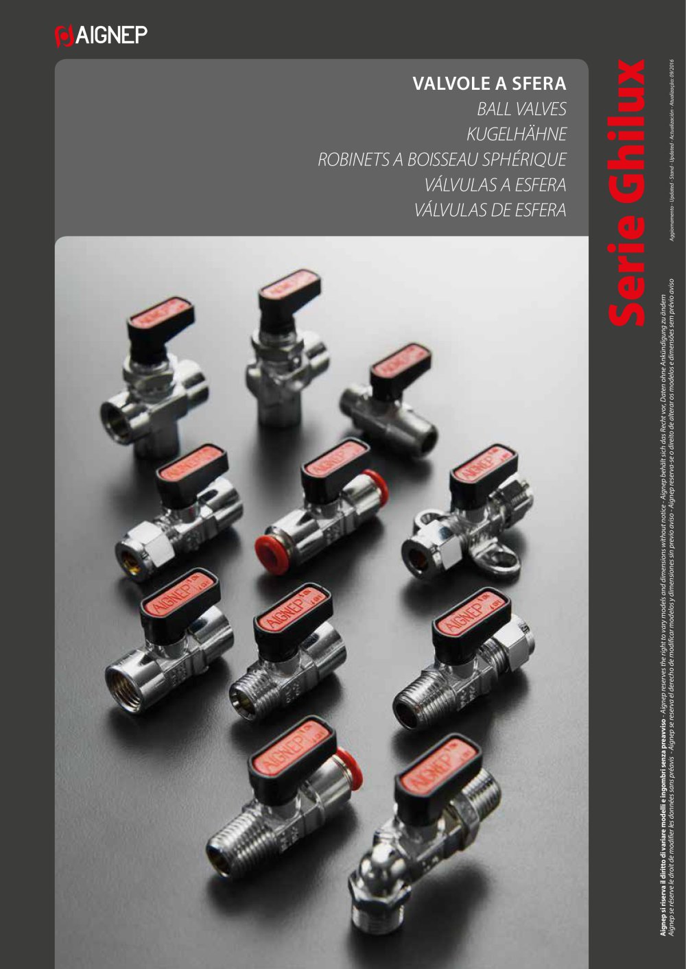 AIGNEP - 84344