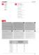 Compression Fittings Catalogue - AIGNEP