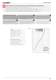 Function Fittings Catalogue - AIGNEP