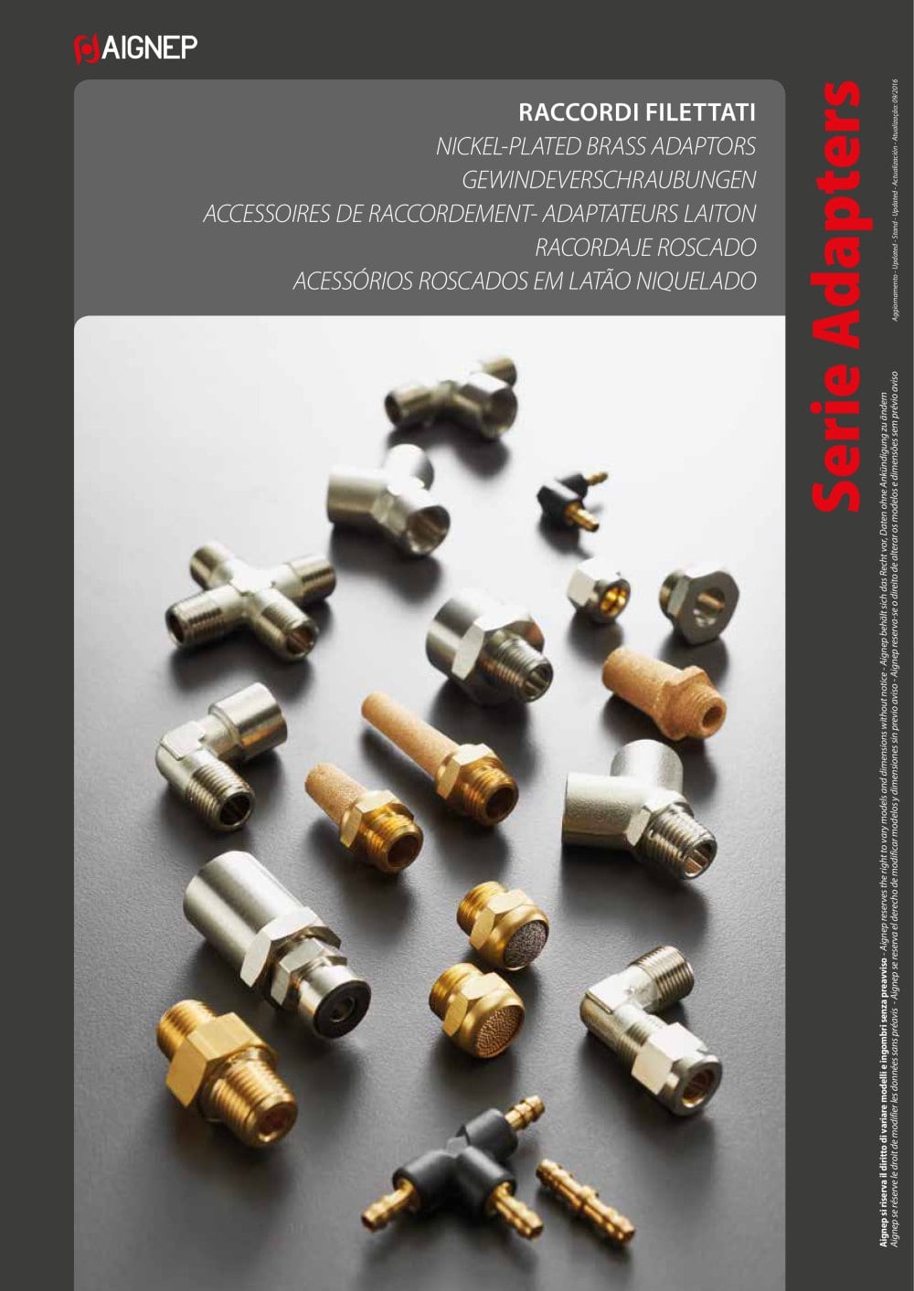 Fixtures and Fittings Catalogue - AIGNEP