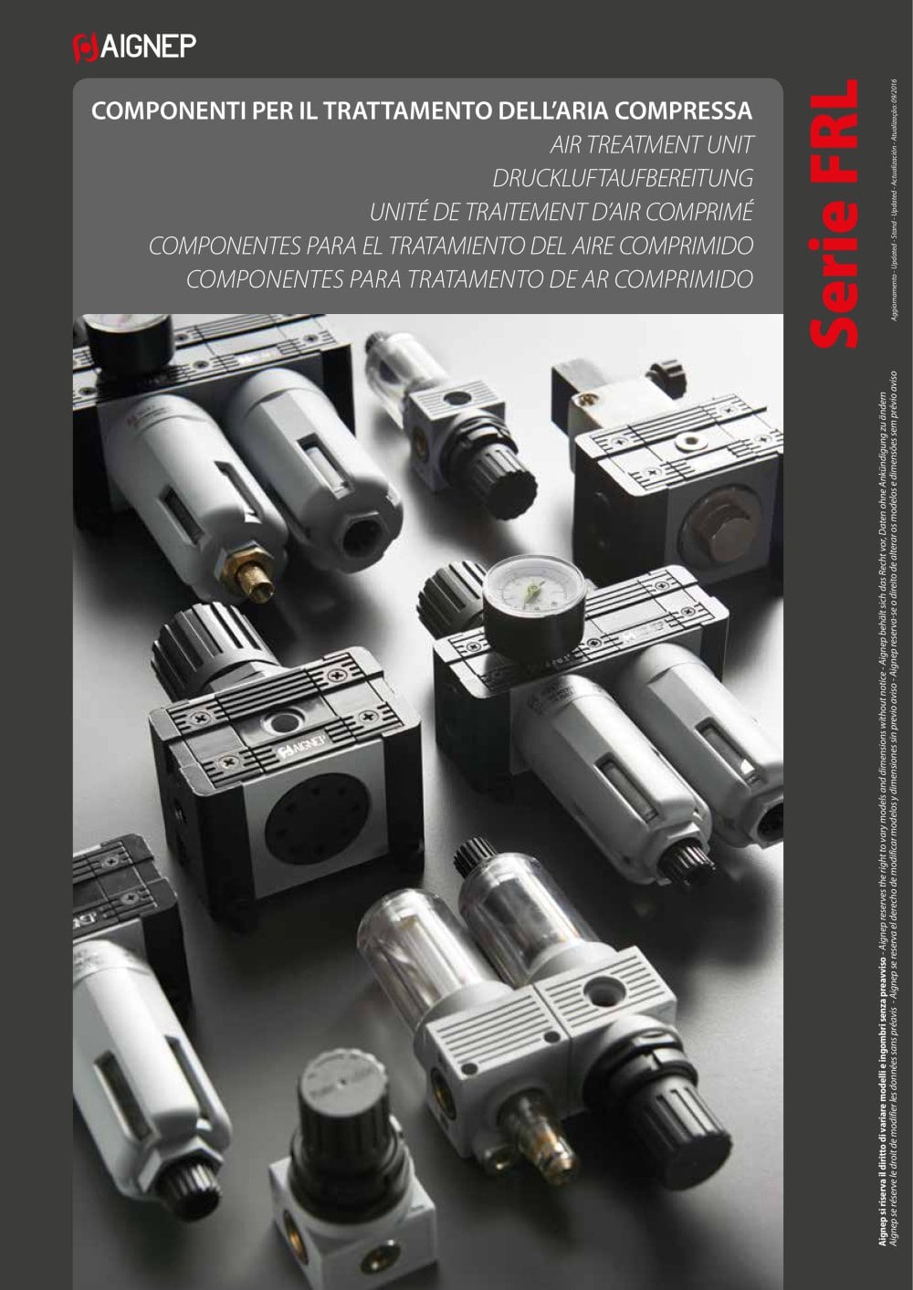 FRL CATALOGUE - AIGNEP