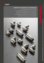 Hight pressure push-in fittings