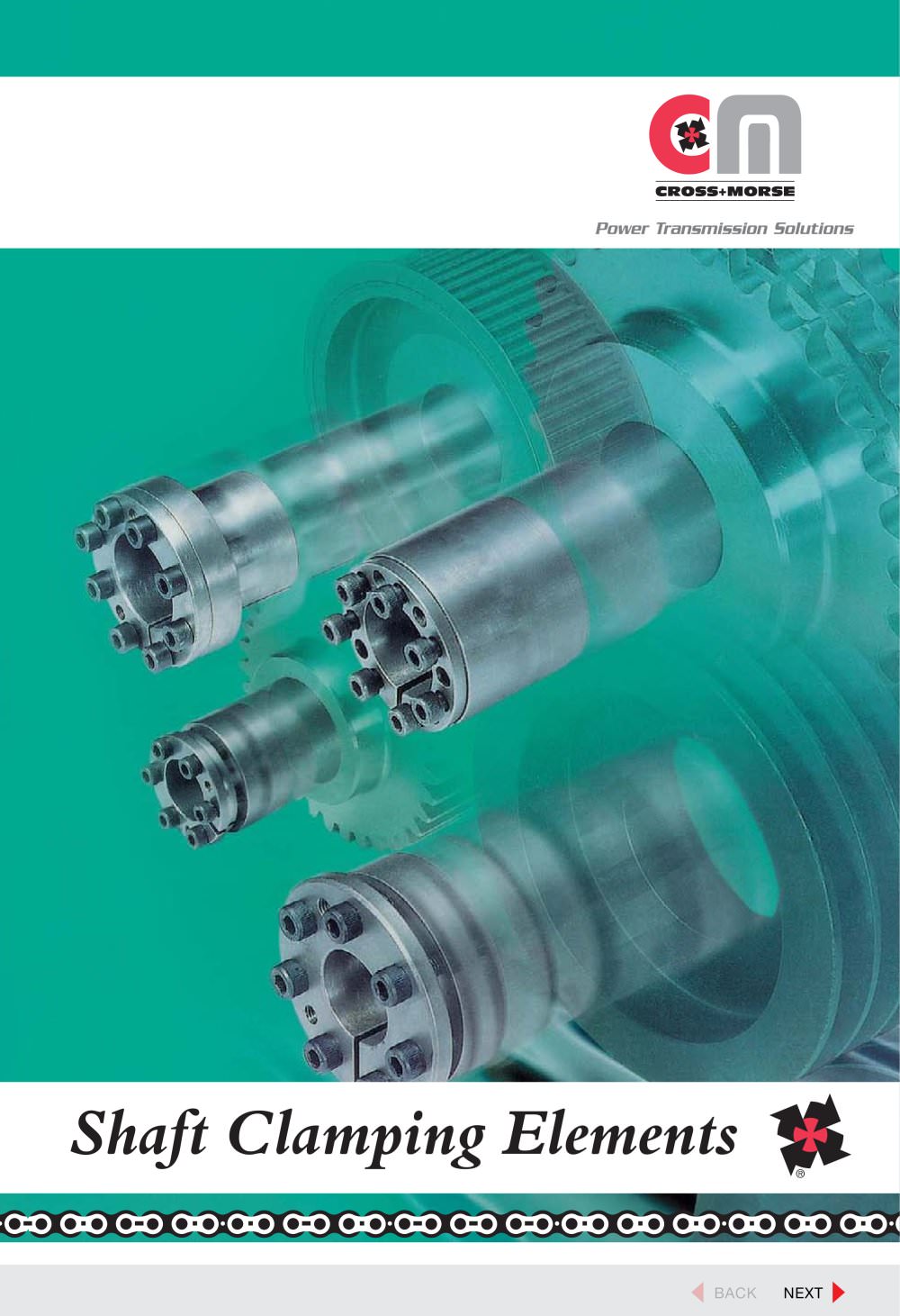 Shaft Clamping Elements - Cross & Morse