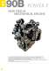 Backhoe Loaders > B90B/B90BLR - New Holland