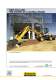 Midi Wheeled Excavators > MH2.6 Tier 3A - New Holland